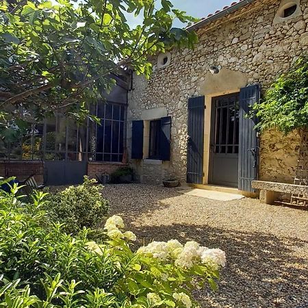 Entre-Vignes-Et-Bastides Hotel Montcaret Buitenkant foto