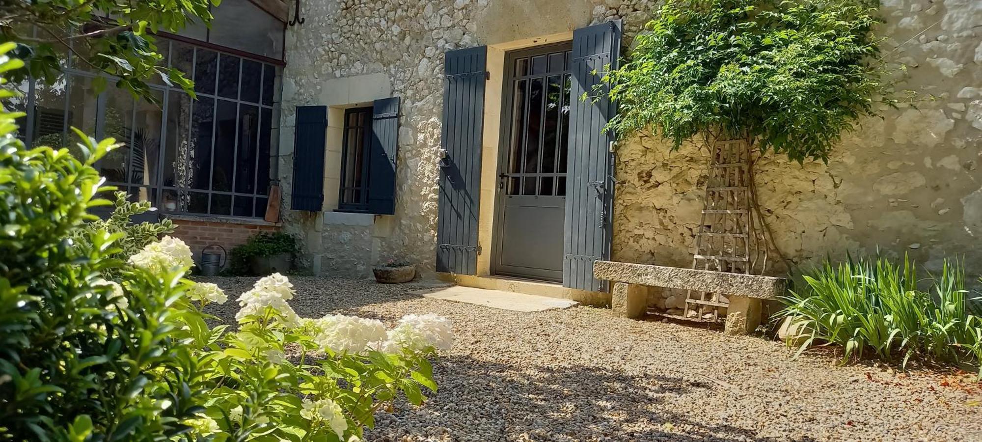 Entre-Vignes-Et-Bastides Hotel Montcaret Buitenkant foto