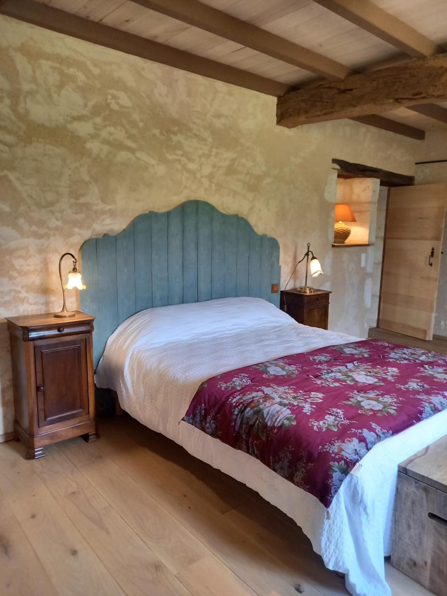 Entre-Vignes-Et-Bastides Hotel Montcaret Buitenkant foto